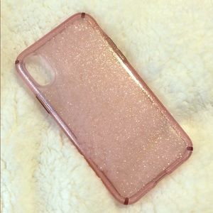 iPhone X Speck case